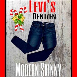 Levi’s Denizen Modern Skinny
